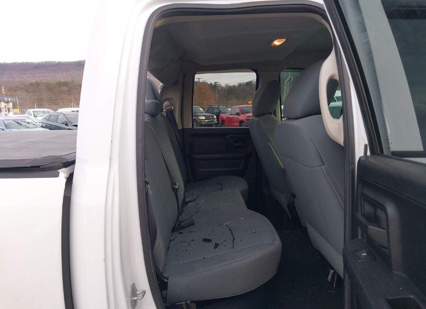 Photo 8 of 2014 Ram 1500 EXPRESS (VIN 1C6RR7FT3ES202938)