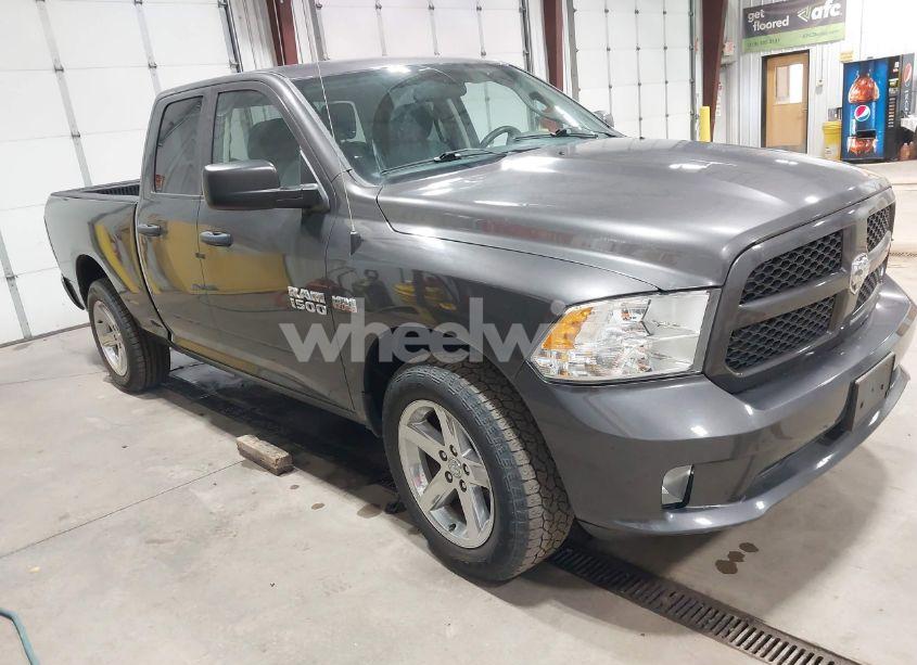 2014 Ram 1500 EXPRESS (VIN 1C6RR7FT3ES214670) main photo
