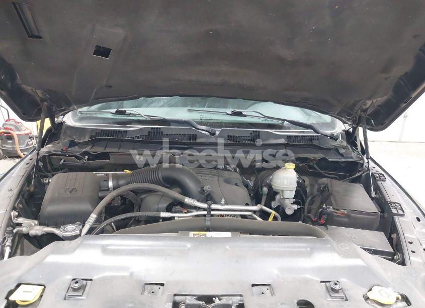 Photo 10 of 2014 Ram 1500 EXPRESS (VIN 1C6RR7FT3ES214670)