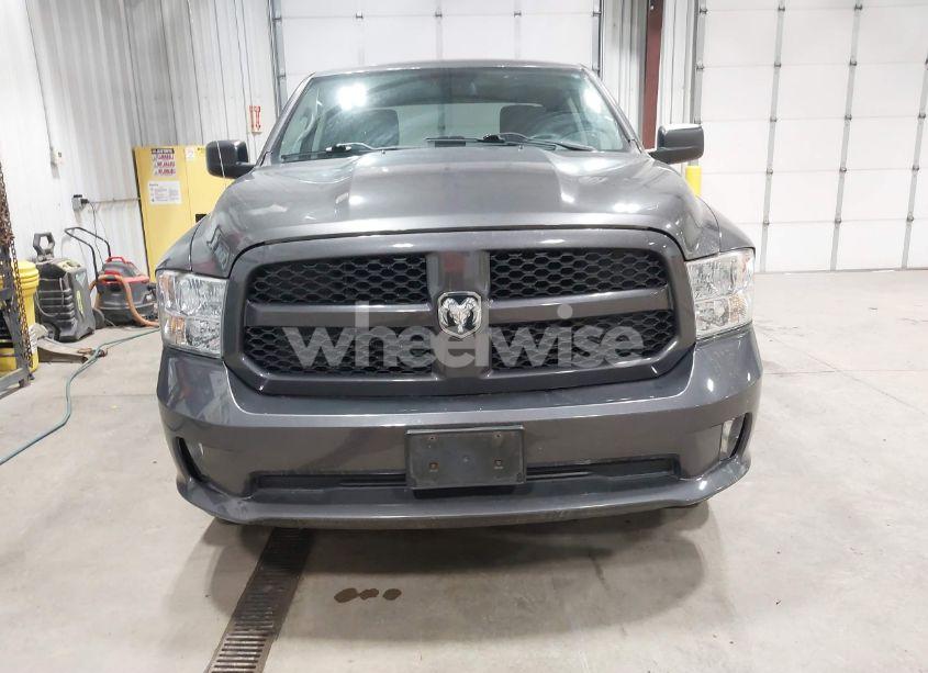 Photo 12 of 2014 Ram 1500 EXPRESS (VIN 1C6RR7FT3ES214670)