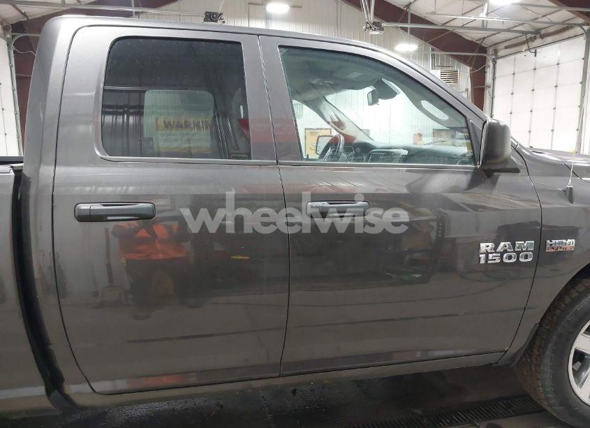 Photo 13 of 2014 Ram 1500 EXPRESS (VIN 1C6RR7FT3ES214670)