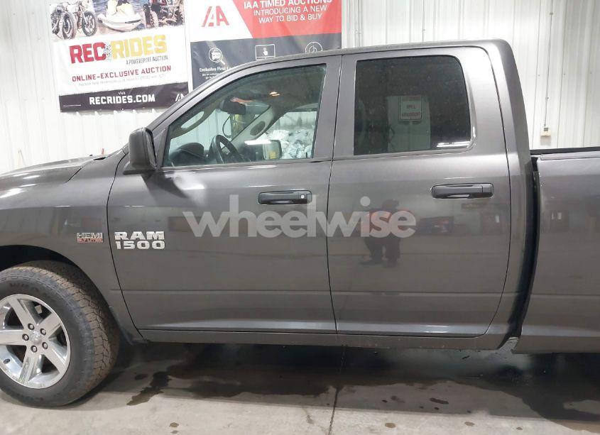 Photo 14 of 2014 Ram 1500 EXPRESS (VIN 1C6RR7FT3ES214670)