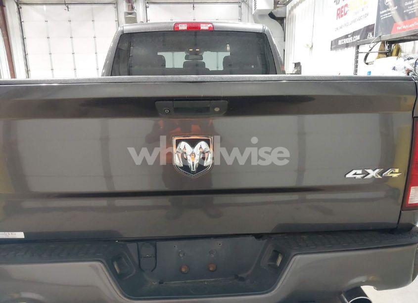 Photo 16 of 2014 Ram 1500 EXPRESS (VIN 1C6RR7FT3ES214670)