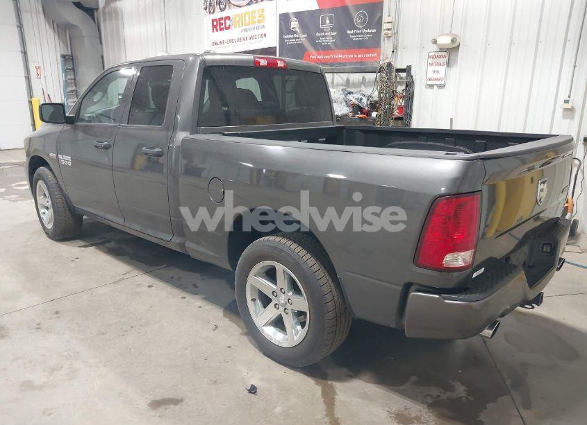 Photo 3 of 2014 Ram 1500 EXPRESS (VIN 1C6RR7FT3ES214670)