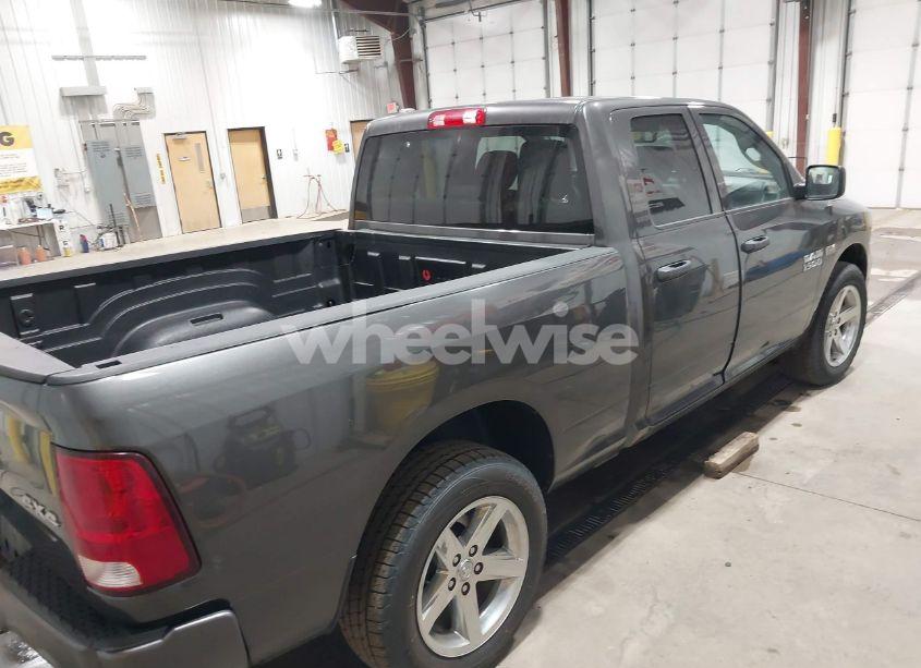 Photo 4 of 2014 Ram 1500 EXPRESS (VIN 1C6RR7FT3ES214670)