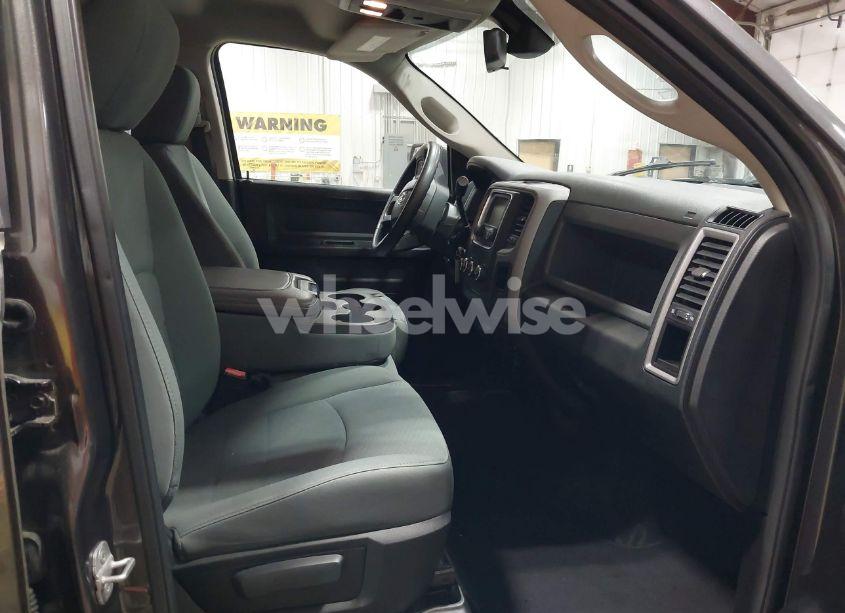 Photo 5 of 2014 Ram 1500 EXPRESS (VIN 1C6RR7FT3ES214670)