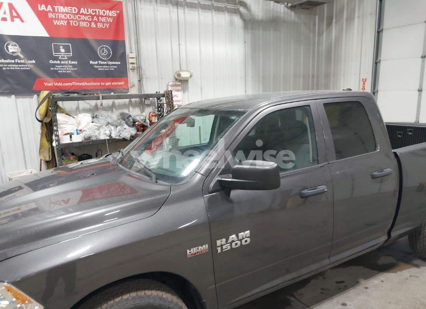 Photo 6 of 2014 Ram 1500 EXPRESS (VIN 1C6RR7FT3ES214670)