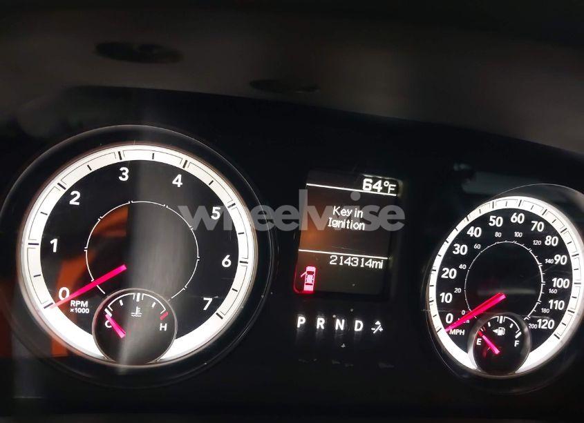 Photo 7 of 2014 Ram 1500 EXPRESS (VIN 1C6RR7FT3ES214670)