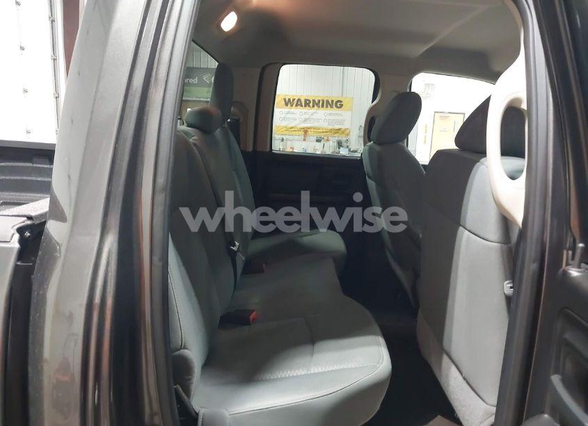 Photo 8 of 2014 Ram 1500 EXPRESS (VIN 1C6RR7FT3ES214670)