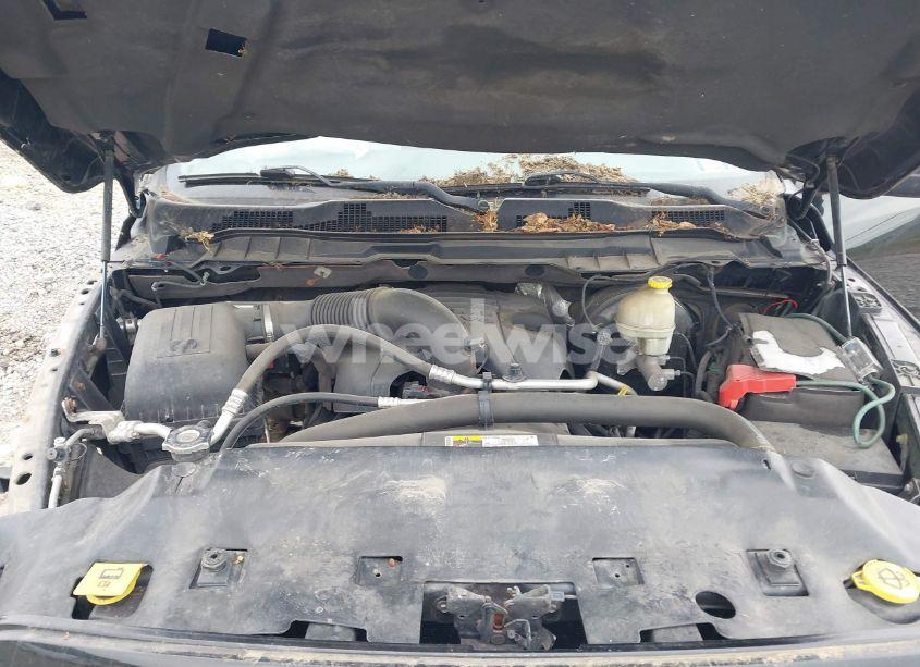 Photo 10 of 2014 Ram 1500 EXPRESS (VIN 1C6RR7FT3ES215320)