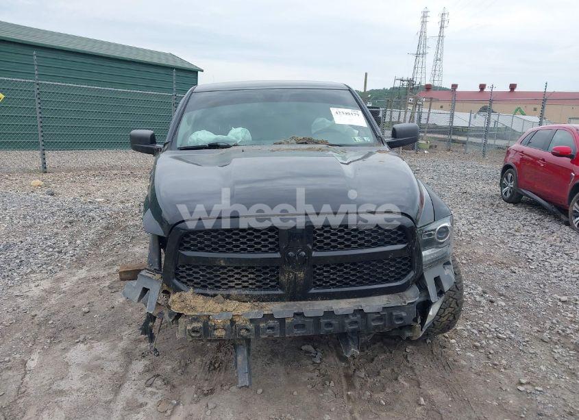 Photo 13 of 2014 Ram 1500 EXPRESS (VIN 1C6RR7FT3ES215320)