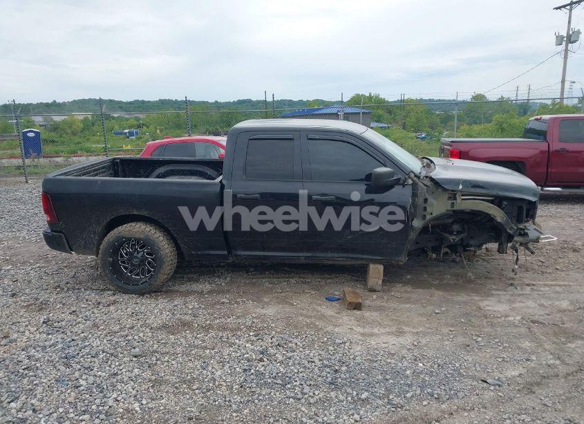 Photo 14 of 2014 Ram 1500 EXPRESS (VIN 1C6RR7FT3ES215320)