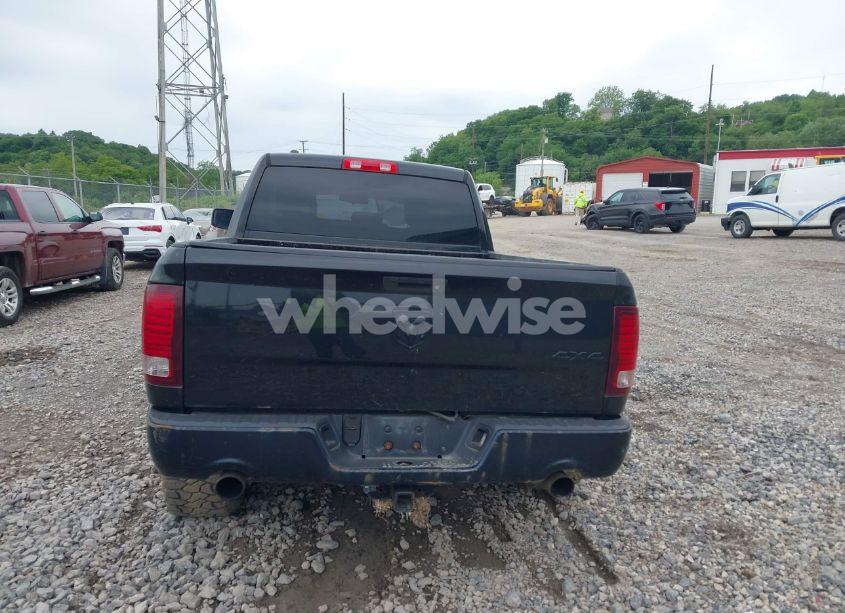 Photo 17 of 2014 Ram 1500 EXPRESS (VIN 1C6RR7FT3ES215320)