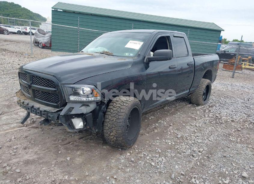 Photo 2 of 2014 Ram 1500 EXPRESS (VIN 1C6RR7FT3ES215320)