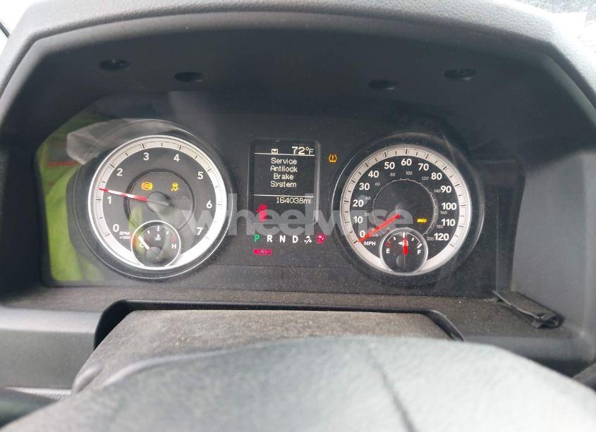 Photo 7 of 2014 Ram 1500 EXPRESS (VIN 1C6RR7FT3ES215320)