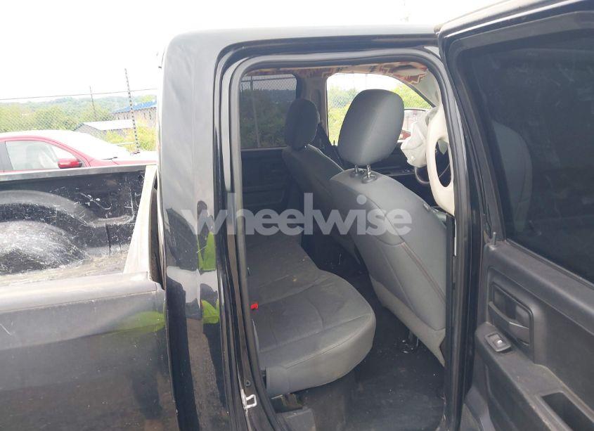 Photo 8 of 2014 Ram 1500 EXPRESS (VIN 1C6RR7FT3ES215320)