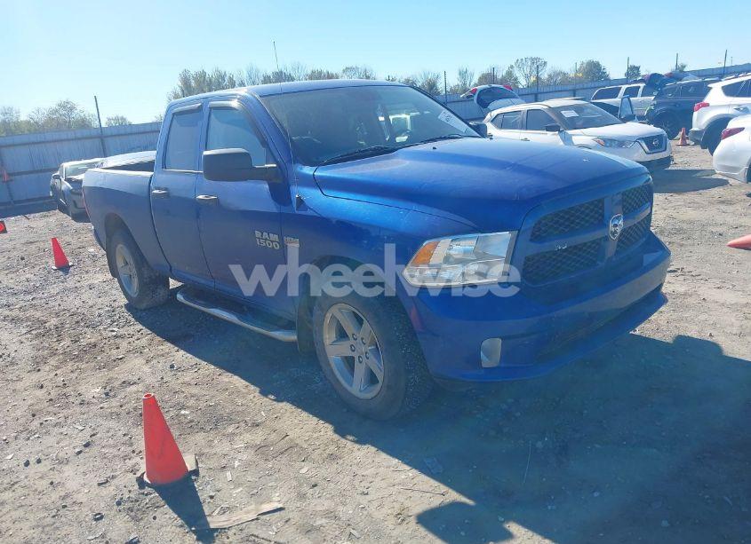 2014 Ram 1500 EXPRESS (VIN 1C6RR7FT3ES220775) main photo