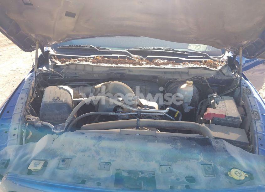 Photo 10 of 2014 Ram 1500 EXPRESS (VIN 1C6RR7FT3ES220775)