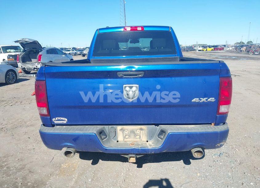 Photo 16 of 2014 Ram 1500 EXPRESS (VIN 1C6RR7FT3ES220775)