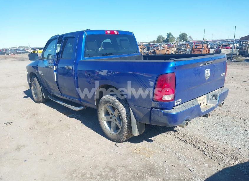 Photo 3 of 2014 Ram 1500 EXPRESS (VIN 1C6RR7FT3ES220775)