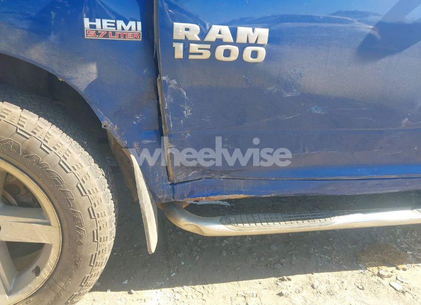 Photo 6 of 2014 Ram 1500 EXPRESS (VIN 1C6RR7FT3ES220775)