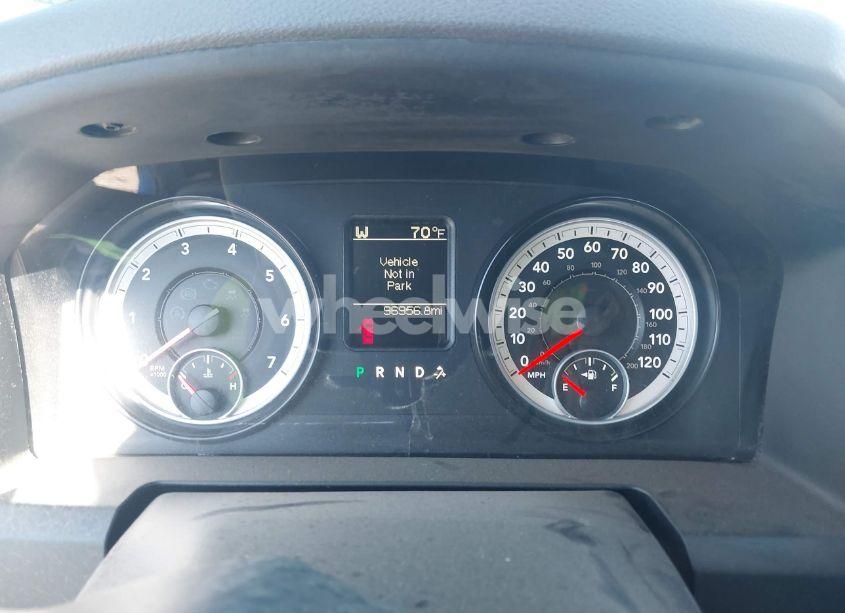 Photo 7 of 2014 Ram 1500 EXPRESS (VIN 1C6RR7FT3ES220775)