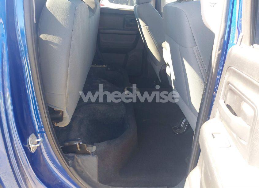 Photo 8 of 2014 Ram 1500 EXPRESS (VIN 1C6RR7FT3ES220775)