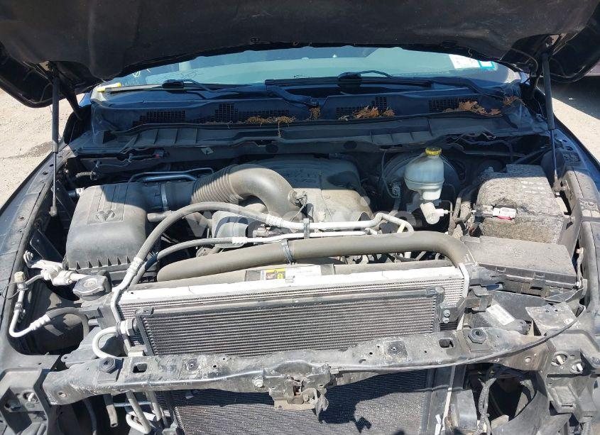 Photo 10 of 2014 Ram 1500 EXPRESS (VIN 1C6RR7FT3ES380655)