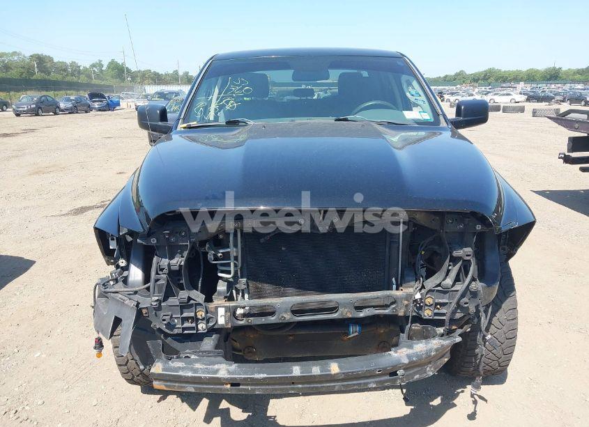 Photo 12 of 2014 Ram 1500 EXPRESS (VIN 1C6RR7FT3ES380655)