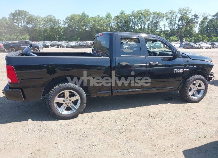 Photo 13 of 2014 Ram 1500 EXPRESS (VIN 1C6RR7FT3ES380655)
