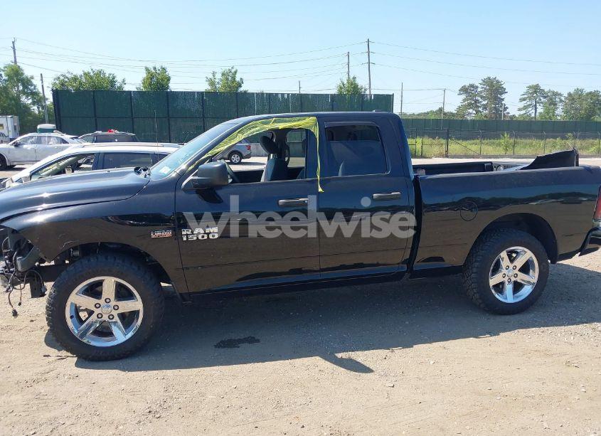 Photo 14 of 2014 Ram 1500 EXPRESS (VIN 1C6RR7FT3ES380655)