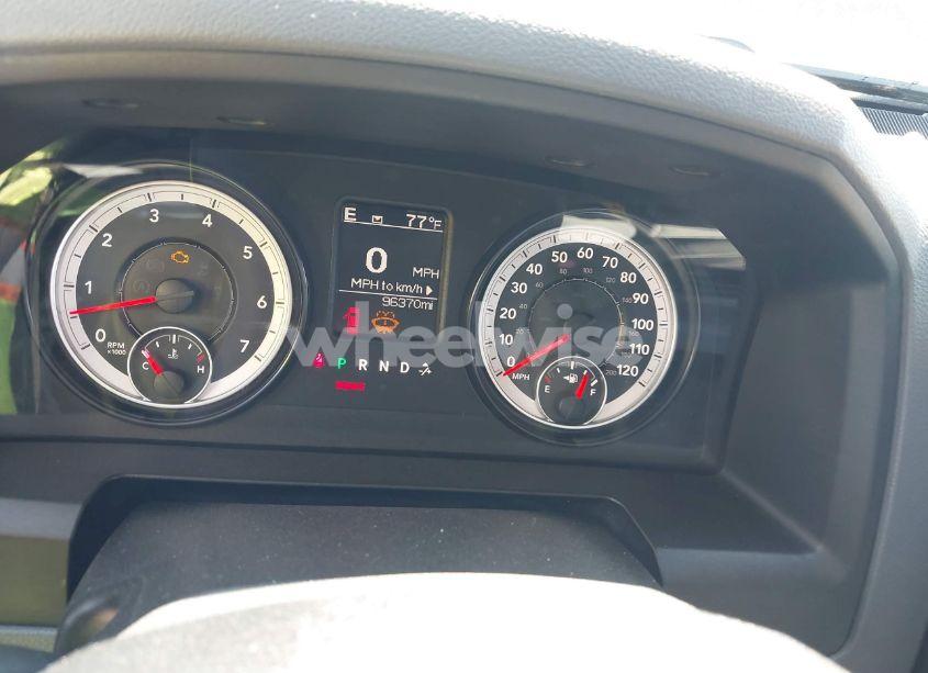 Photo 15 of 2014 Ram 1500 EXPRESS (VIN 1C6RR7FT3ES380655)