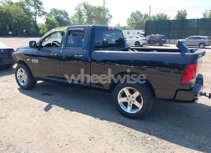 Photo 3 of 2014 Ram 1500 EXPRESS (VIN 1C6RR7FT3ES380655)