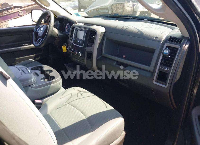 Photo 5 of 2014 Ram 1500 EXPRESS (VIN 1C6RR7FT3ES380655)