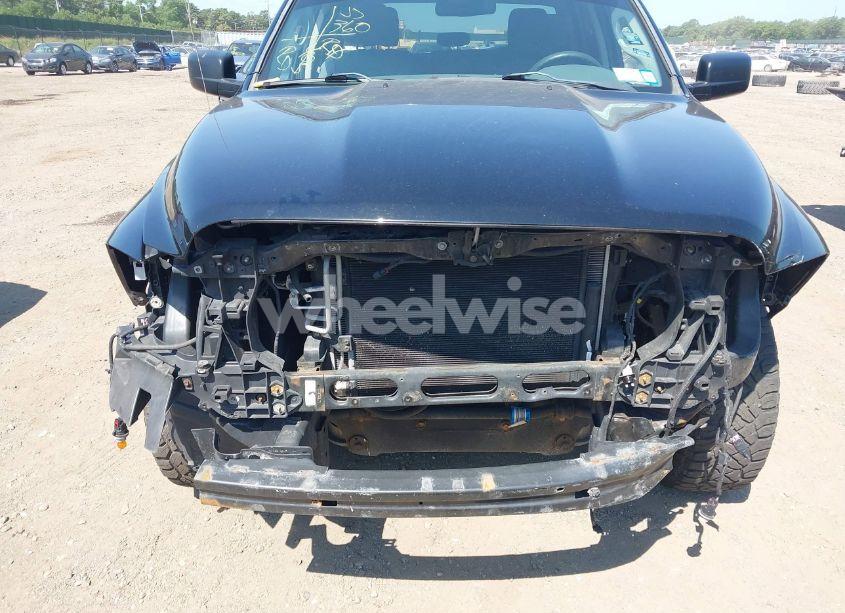 Photo 6 of 2014 Ram 1500 EXPRESS (VIN 1C6RR7FT3ES380655)