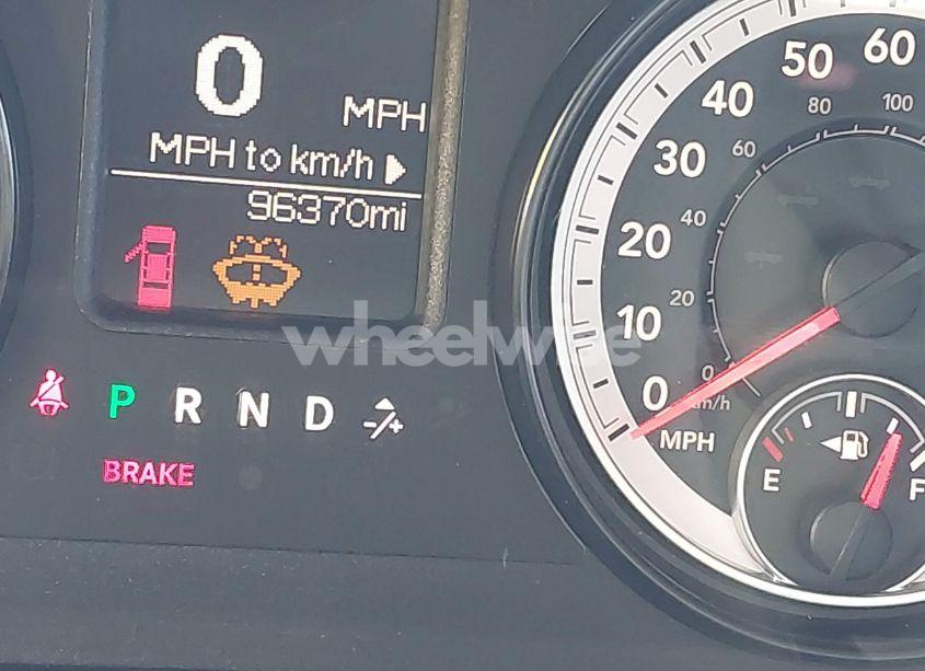 Photo 7 of 2014 Ram 1500 EXPRESS (VIN 1C6RR7FT3ES380655)