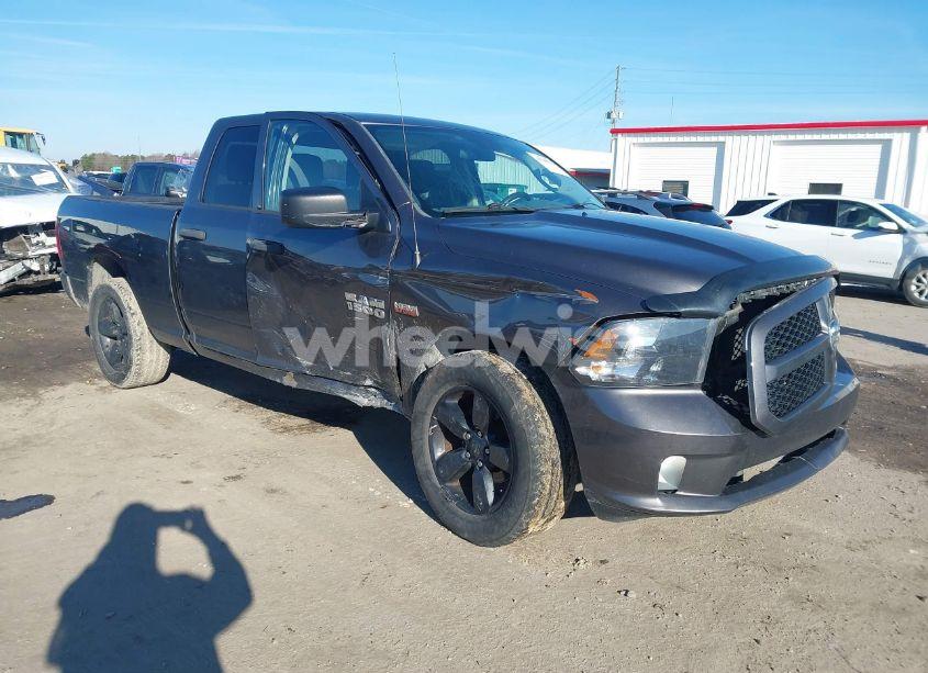 2014 Ram 1500 EXPRESS (VIN 1C6RR7FT3ES411547) main photo