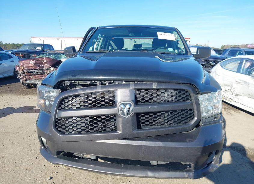 Photo 12 of 2014 Ram 1500 EXPRESS (VIN 1C6RR7FT3ES411547)