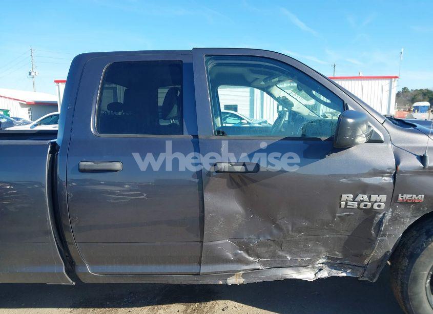Photo 13 of 2014 Ram 1500 EXPRESS (VIN 1C6RR7FT3ES411547)
