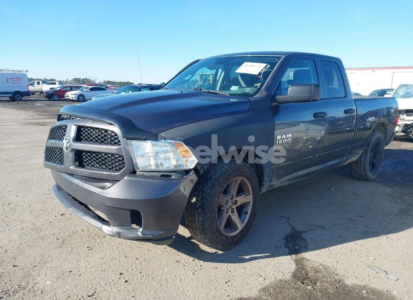 Photo 2 of 2014 Ram 1500 EXPRESS (VIN 1C6RR7FT3ES411547)