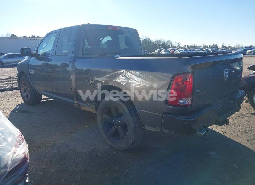 Photo 3 of 2014 Ram 1500 EXPRESS (VIN 1C6RR7FT3ES411547)
