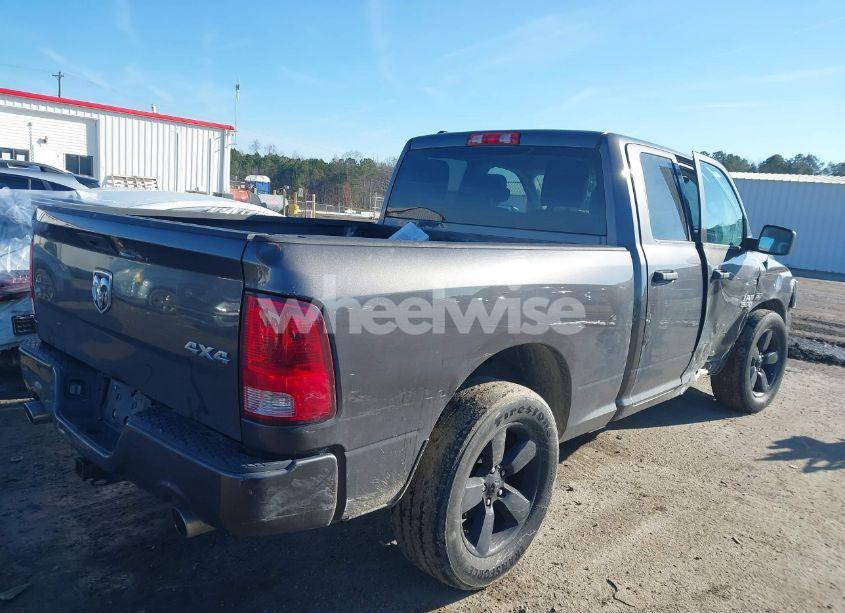 Photo 4 of 2014 Ram 1500 EXPRESS (VIN 1C6RR7FT3ES411547)