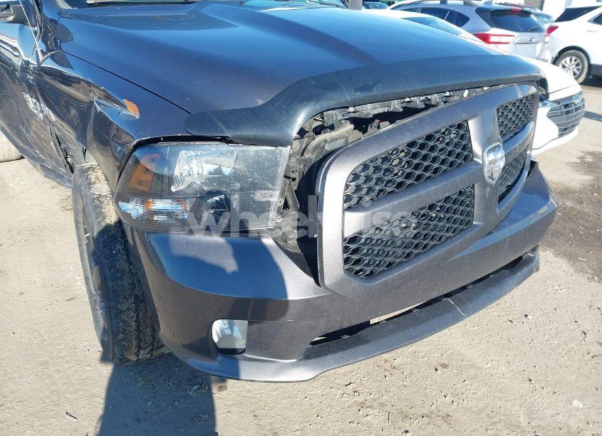 Photo 6 of 2014 Ram 1500 EXPRESS (VIN 1C6RR7FT3ES411547)