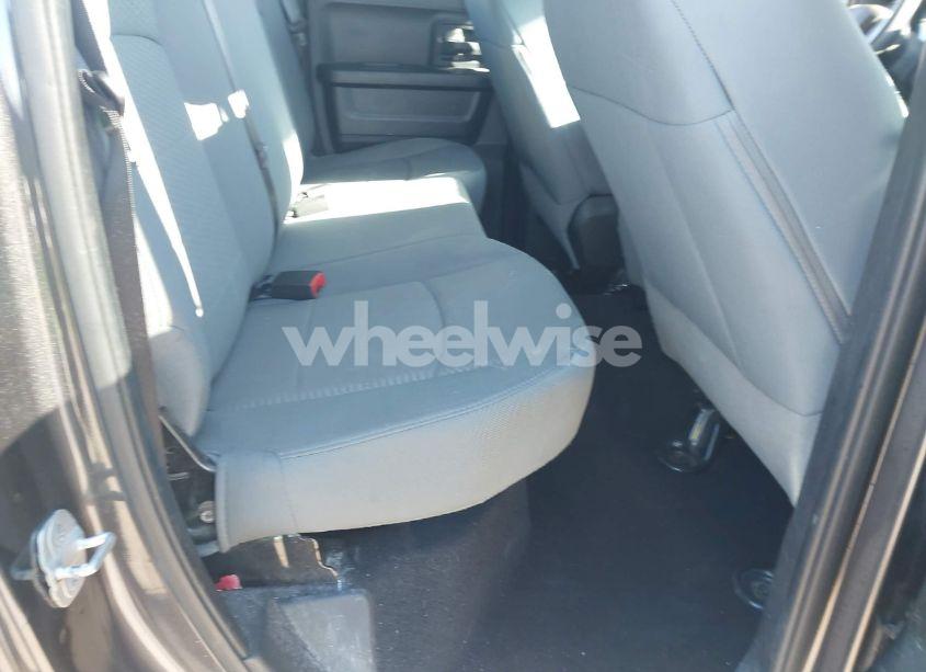 Photo 8 of 2014 Ram 1500 EXPRESS (VIN 1C6RR7FT3ES411547)