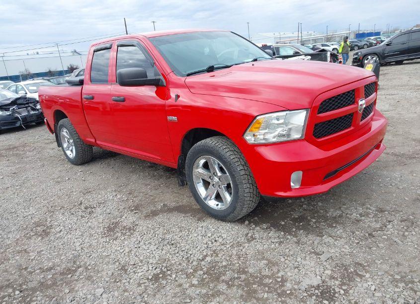 2014 Ram 1500 EXPRESS (VIN 1C6RR7FT3ES420099) main photo