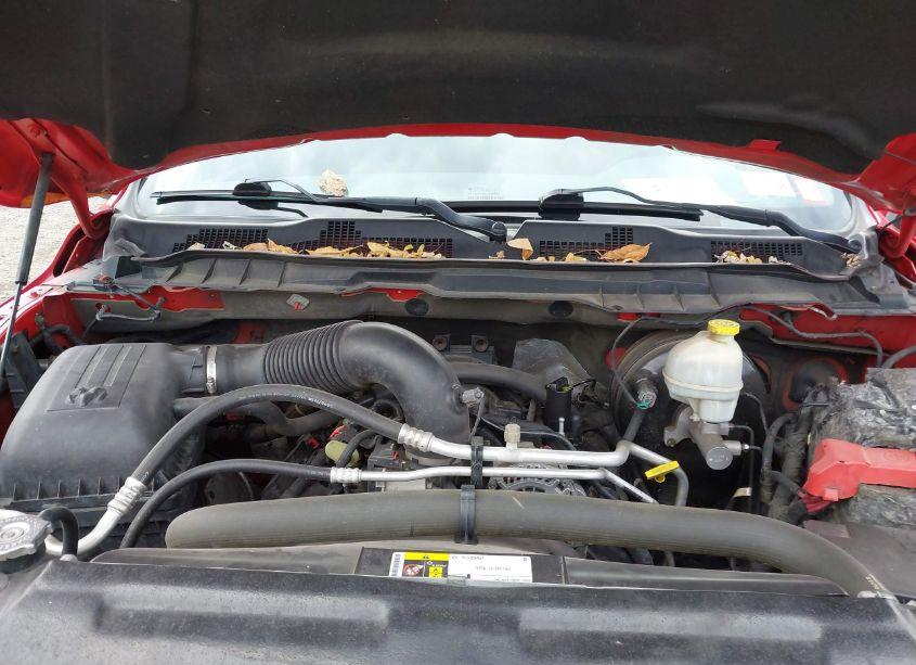 Photo 10 of 2014 Ram 1500 EXPRESS (VIN 1C6RR7FT3ES420099)