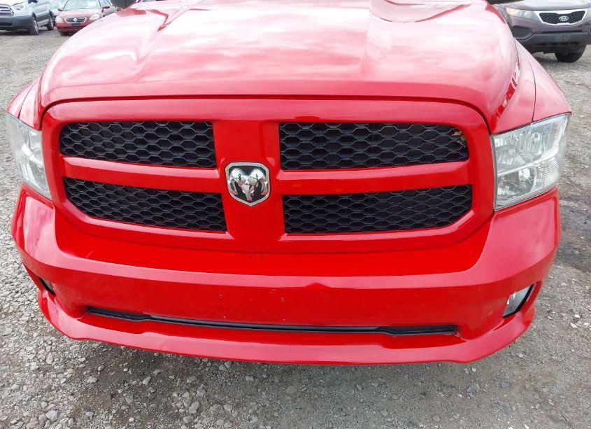 Photo 12 of 2014 Ram 1500 EXPRESS (VIN 1C6RR7FT3ES420099)