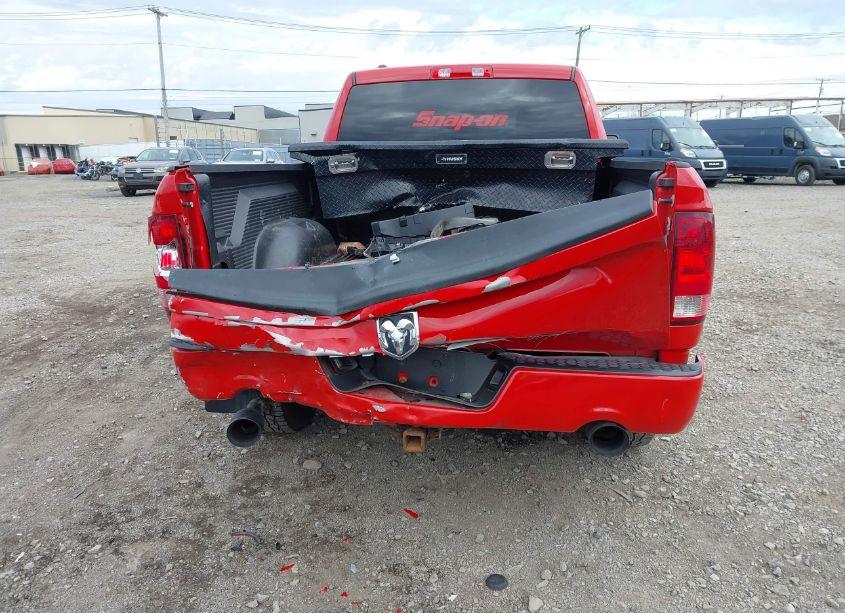 Photo 16 of 2014 Ram 1500 EXPRESS (VIN 1C6RR7FT3ES420099)