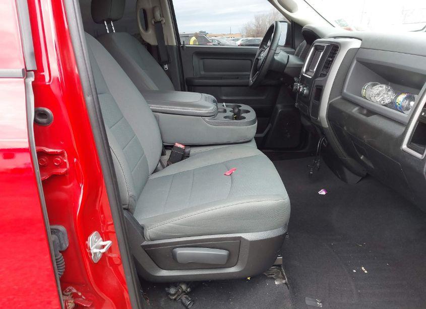 Photo 5 of 2014 Ram 1500 EXPRESS (VIN 1C6RR7FT3ES420099)