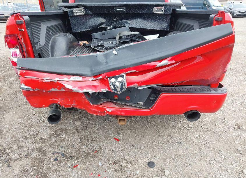 Photo 6 of 2014 Ram 1500 EXPRESS (VIN 1C6RR7FT3ES420099)